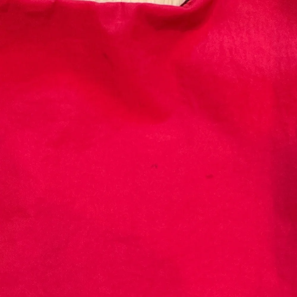 BAGGU Vibrant Red Hobo Bag - Picture 3 of 4